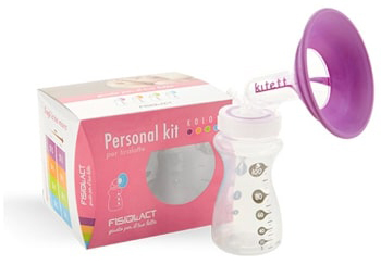 FISIOLACT PERSONAL KIT 21 MM COPPA SMALL - goldeneffe.it