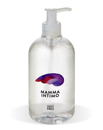 LINEA MAMMABABY MAMMAINTIMO 500 ML - goldeneffe.it