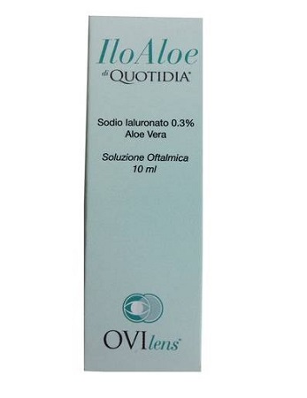 ILOALOE 10 ML - goldeneffe.it