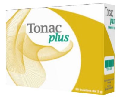 TONAC PLUS 20 BUSTINE - goldeneffe.it