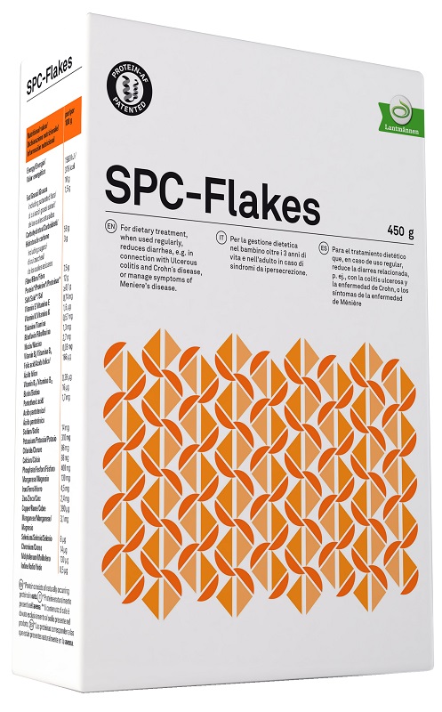 SPC-FLAKES 450 G - goldeneffe.it