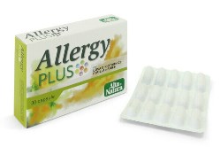 ALLERGY PLUS 30 CAPSULE 15 G - goldeneffe.it