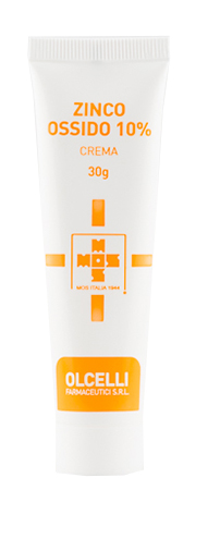 ZINCO OSSIDO 10% 30 G - goldeneffe.it