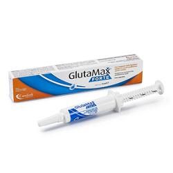 MANGIME COMPLEMENTARE PER GATTI GLUTAMAX FORTE PASTA IN SIRINGA DOSATRICE DA 15 ML - goldeneffe.it