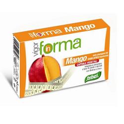 MANGO 40 CAPSULE VEGETALI VIGORFORMA - goldeneffe.it