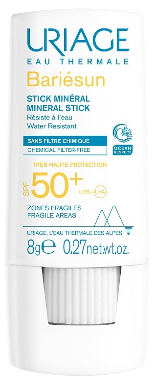 BARIESUN SPF50+ STICK MINERALE 8 G - goldeneffe.it