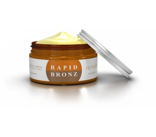 RAPID BRONZ 200 ML - goldeneffe.it