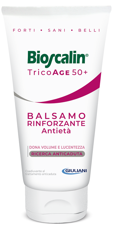 BIOSCALIN TRICOAGE BALSAMO 150 ML - goldeneffe.it