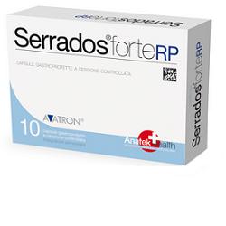 SERRADOS FORTE RP 10 CAPSULE - goldeneffe.it
