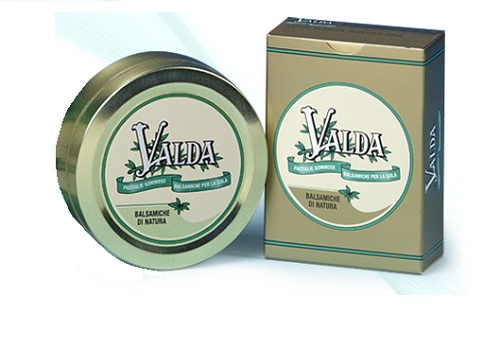 VALDA CLASSICHE METALLO 50 G - goldeneffe.it