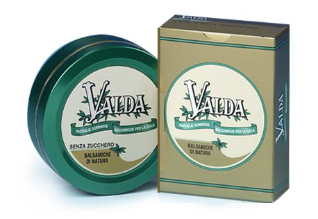 VALDA CLASSICHE SENZA ZUCCHERO 50 G - goldeneffe.it
