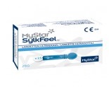 LANCETTE PUNGIDITO MYSTAR SYLKFEEL LANCETS GAUGE 28 25 PEZZI - goldeneffe.it