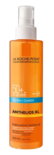 ANTHELIOS OLIO SPF 50+ 200 ML - goldeneffe.it