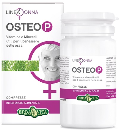 OSTEO P 60 COMPRESSE - goldeneffe.it