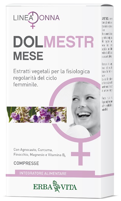 DOL MESTR MESE 30 COMPRESSE - goldeneffe.it