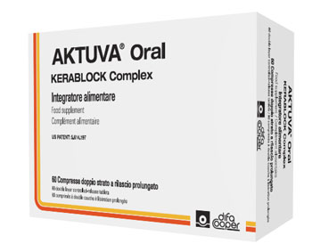 AKTUVA ORAL 60 COMPRESSE - goldeneffe.it