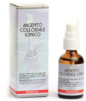 ARGENTO COLLOIDALE 30 ML - goldeneffe.it