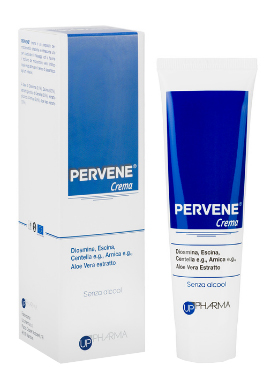 PERVENE CREMA TUBO 100 ML - goldeneffe.it