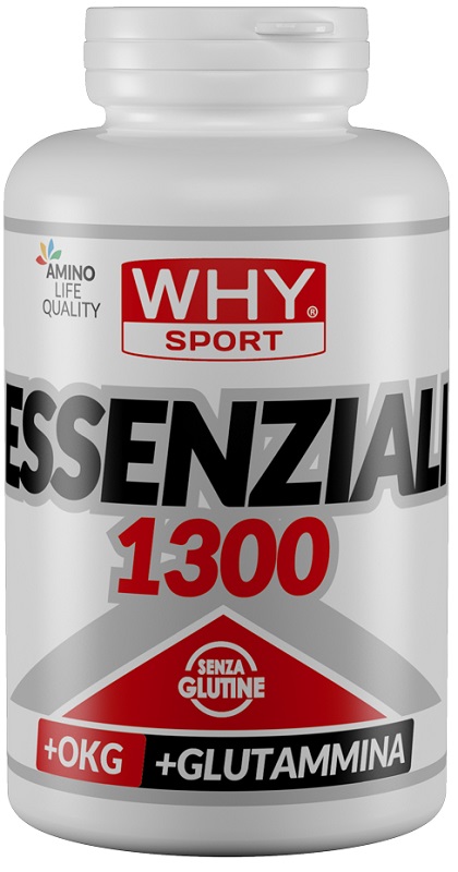 ESSENZIALI 1300 200 COMPRESSE - goldeneffe.it