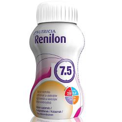 RENILON 7,5 ALBICOCCA 125 ML X 4 PEZZI - goldeneffe.it