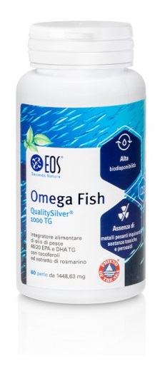 EOS OMEGA FISH TG 1000 60 PERLE - goldeneffe.it