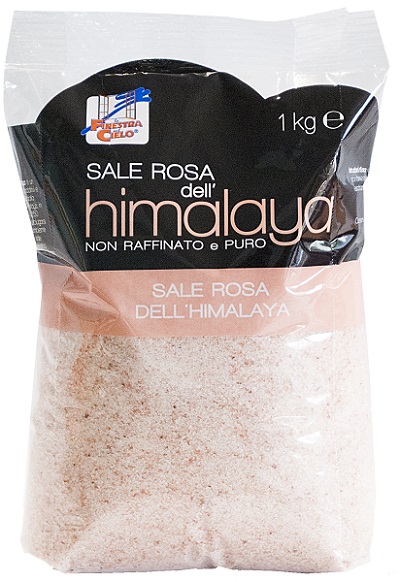 SALE ROSA DELL'HIMALAYA FINO 1000 G - goldeneffe.it