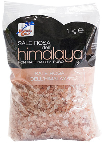 SALE ROSA DELL'HIMALAYA GROSSO 1000 G - goldeneffe.it