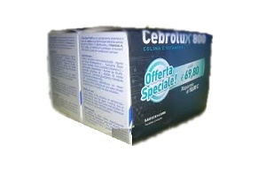 CEBROLUX 800 BI-PACK 60 BUSTINE - goldeneffe.it