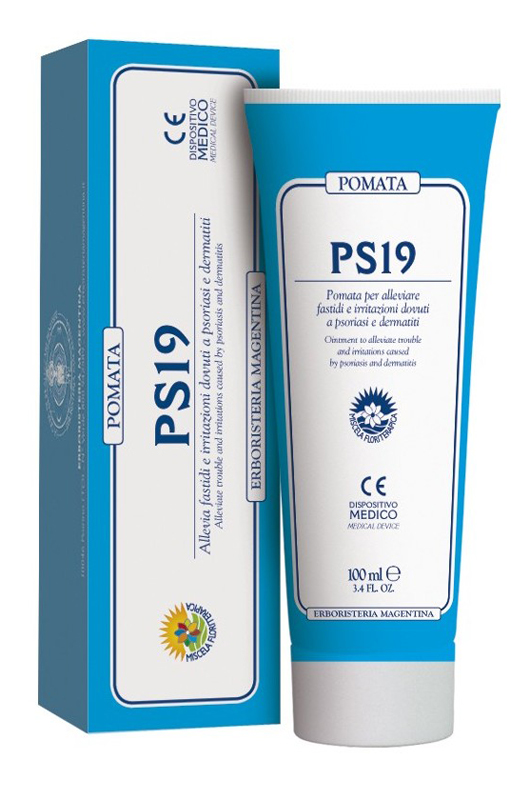 PS19 POMATA 100 ML - goldeneffe.it
