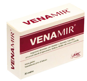 VENAMIR 30 OVALINE - goldeneffe.it