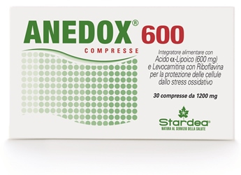 ANEDOX 600 30 COMPRESSE - goldeneffe.it