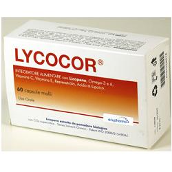 LYCOCOR 60 CAPSULE MOLLI - goldeneffe.it