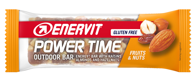ENERVIT POWER TIME FRUTTA 1 BARRETTA - goldeneffe.it