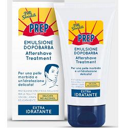 PREP EMULSIONE DOPOBARBA PELLI SENSIBILI 75 ML - goldeneffe.it