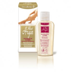 INCAROSE RIAD ARGAN OLEOLATTE 100 ML - goldeneffe.it