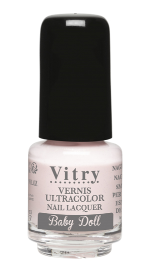 MINI SMALTO BABY DOLL 4 ML - goldeneffe.it