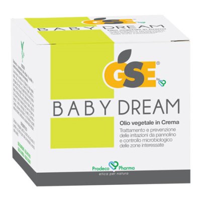 GSE BABY DREAM CREMA 100 ML - goldeneffe.it
