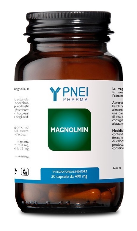 MAGNOLMIN 60 CAPSULE 24 G - goldeneffe.it