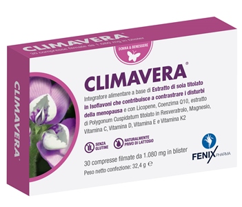 CLIMAVERA 30 COMPRESSE - goldeneffe.it