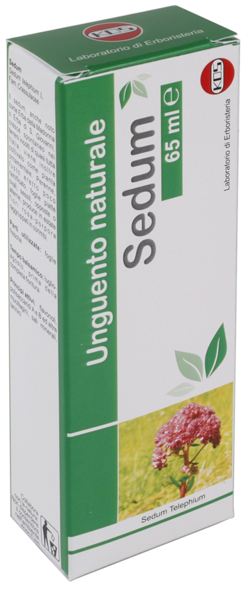 SEDUM UNGUENTO NATURALE 65 ML - goldeneffe.it