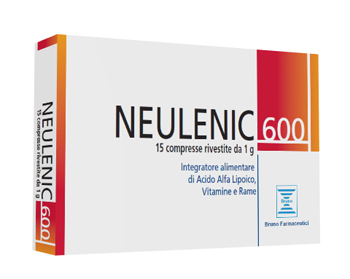 NEULENIC 600 15 COMPRESSE RIVESTITE - goldeneffe.it