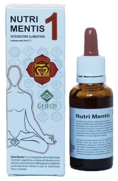 NUTRI MENTIS 1 30 ML - goldeneffe.it