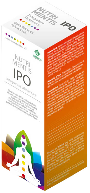 NUTRI MENTIS IPO 30 ML - goldeneffe.it