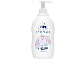 FISSAN ESSENTIALS SHAMPOO BAGNO 2 IN 1 400 ML - goldeneffe.it