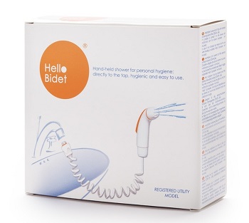 HELLO BIDET BASIC - goldeneffe.it
