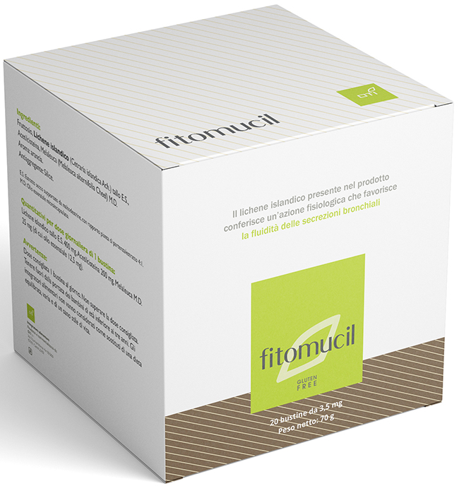FITOMUCIL NUOVA FORMULAZIONE 20 BUSTINE - goldeneffe.it