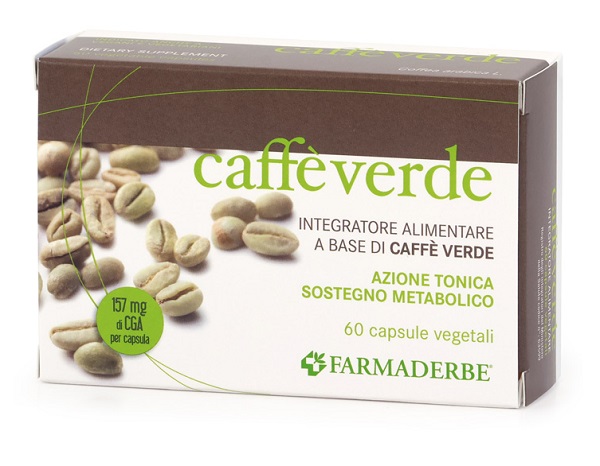 CAFFE' VERDE 60 CAPSULE - goldeneffe.it