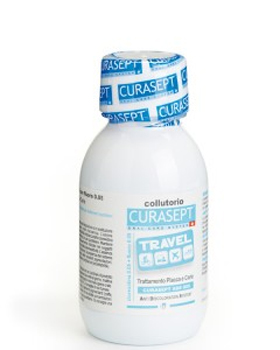 CURASEPT COLLUTORIO 0,00 TRAVEL ADS 100 ML - goldeneffe.it