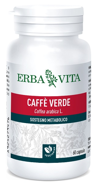 CAFFE' VERDE MONOPLANTA 60 CAPSULE - goldeneffe.it