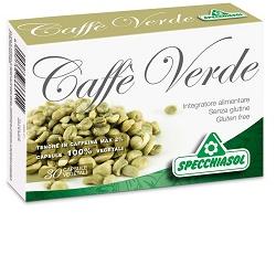 CAFFE' VERDE 30 CAPSULE - goldeneffe.it